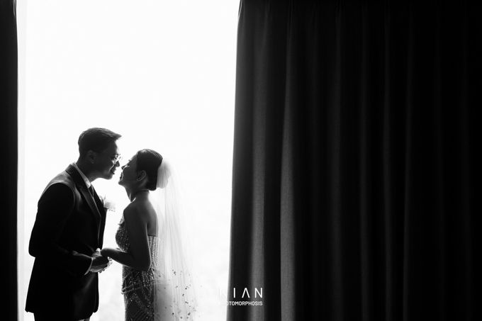 The Wedding Of Calvin & Winny by Ohana Enterprise - 019