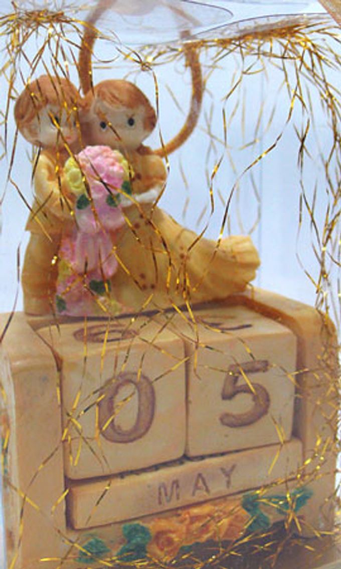 Weddding souvenirs ( elegant and good quality ) by samsouvenirs - 070