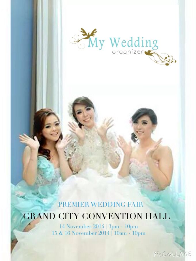 My Wedding Organizer by My Wedding Organizer - 001 My Wedding Organizer by My Wedding Organizer - 001