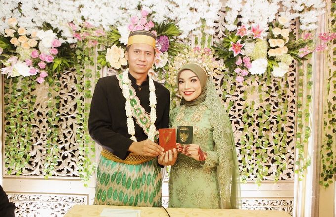 Khalida & Amri Wedding by Ibee Music - 001 Khalida & Amri Wedding by Ibee Music - 001