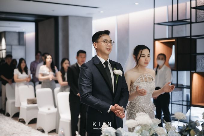 The Wedding Of Calvin & Winny by Ohana Enterprise - 020