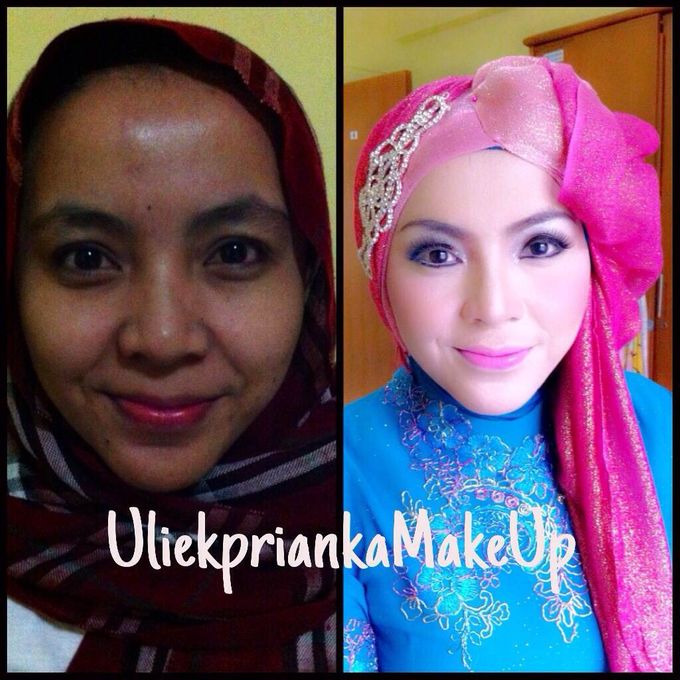 Makeup Portfolio by UliekpriankaMakeUp - 003