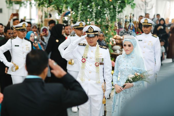 The Wedding of Ratri & Hendro by LM Wedding Planner & Event Organizer - 006 The Wedding of Ratri & Hendro by LM Wedding Planner & Event Organizer - 006