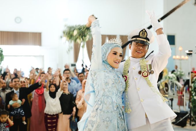 The Wedding of Ratri & Hendro by LM Wedding Planner & Event Organizer - 011