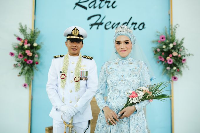 The Wedding of Ratri & Hendro by LM Wedding Planner & Event Organizer - 016 The Wedding of Ratri & Hendro by LM Wedding Planner & Event Organizer - 016