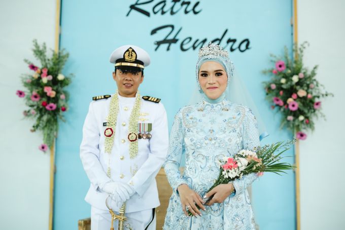 The Wedding of Ratri & Hendro by LM Wedding Planner & Event Organizer - 016