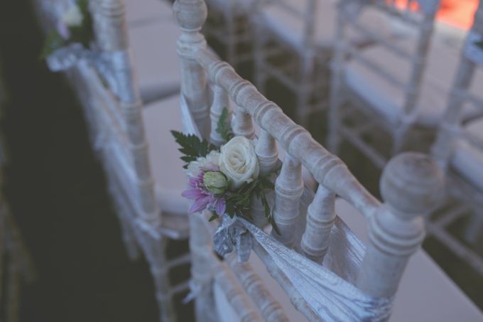 Wedding Reception at Cruise by Eternity by Triple "E" Event Bali - 003 Wedding Reception at Cruise by Eternity by Triple "E" Event Bali - 003