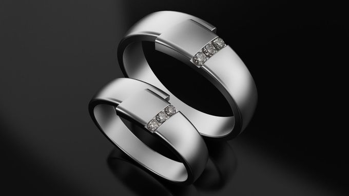 Soulmate Collection by Cincin Soulmate - 007 Soulmate Collection by Cincin Soulmate - 007