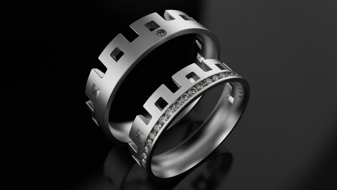 Soulmate Collection by Cincin Soulmate - 001 Soulmate Collection by Cincin Soulmate - 001