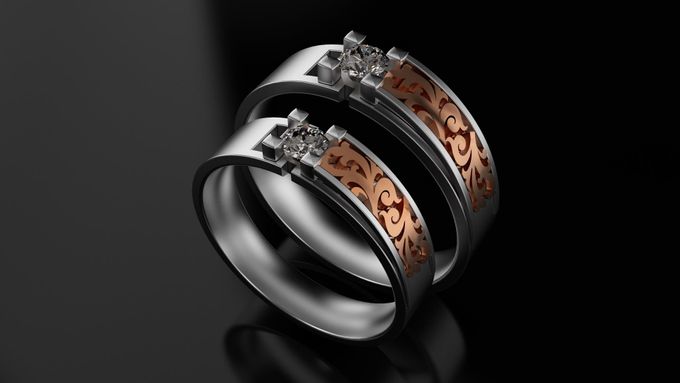 Soulmate Collection by Cincin Soulmate - 003 Soulmate Collection by Cincin Soulmate - 003