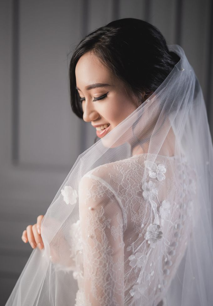 Yedija Luhur x Chesara MUA by Chesara Makeup - 003 Yedija Luhur x Chesara MUA by Chesara Makeup - 003