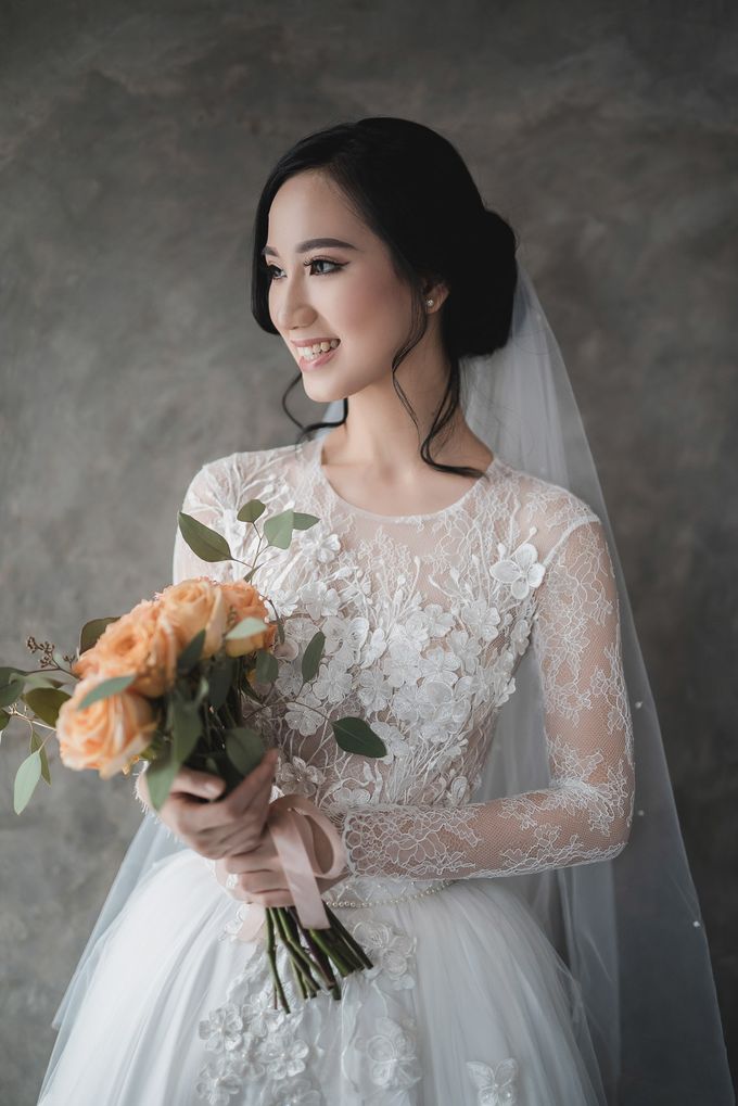 Yedija Luhur x Chesara MUA by Chesara Makeup - 006 Yedija Luhur x Chesara MUA by Chesara Makeup - 006