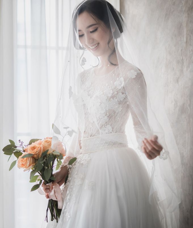 Yedija Luhur x Chesara MUA by Chesara Makeup - 007 Yedija Luhur x Chesara MUA by Chesara Makeup - 007