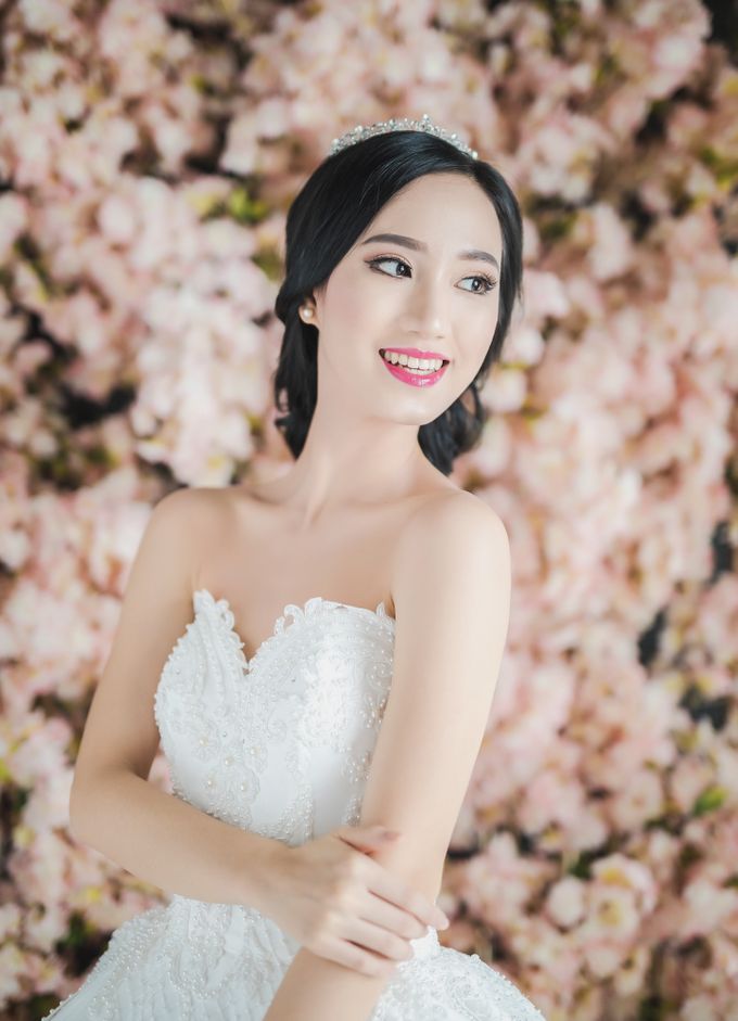Yedija Luhur x Chesara MUA by Chesara Makeup - 011 Yedija Luhur x Chesara MUA by Chesara Makeup - 011