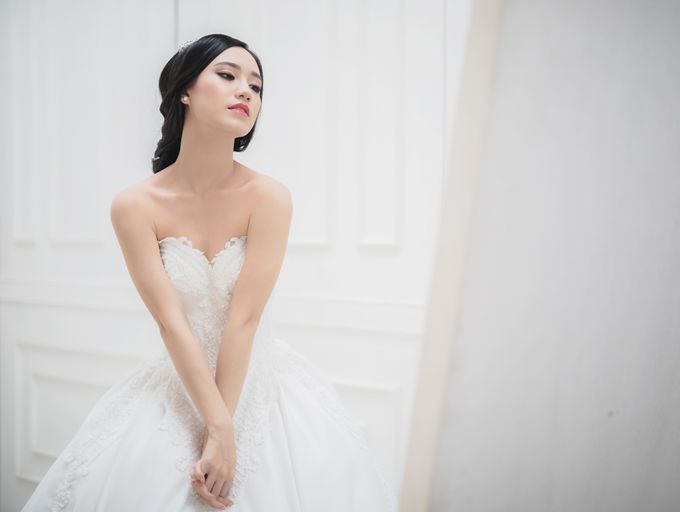Yedija Luhur x Chesara MUA by Chesara Makeup - 020 Yedija Luhur x Chesara MUA by Chesara Makeup - 020