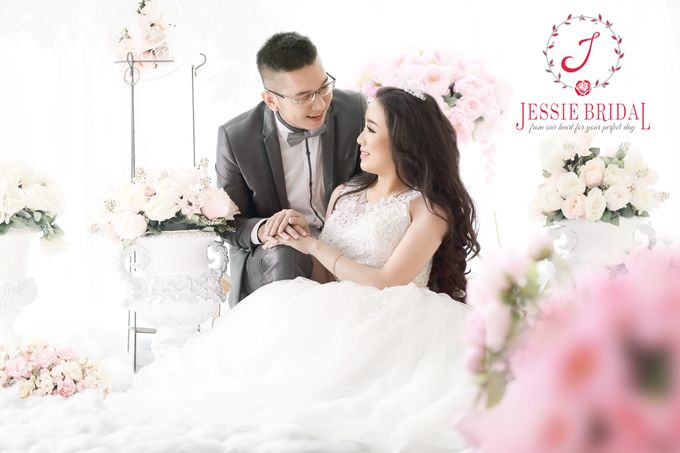 Prewedding Yudhi dan Meili by Jessie Bridal - 003