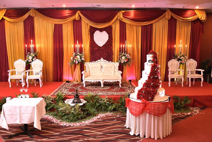 The Wedding of Cristina and Melvin by Fame Hotel Gading Serpong - 005 The Wedding of Cristina and Melvin by Fame Hotel Gading Serpong - 005