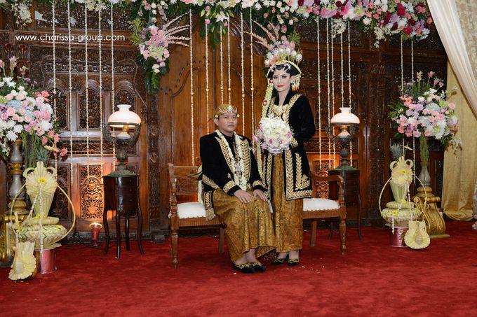 Dyka & Anung - Traditional Jawa by Charissa Event & Wedding Decoration - 008 Dyka & Anung - Traditional Jawa by Charissa Event & Wedding Decoration - 008