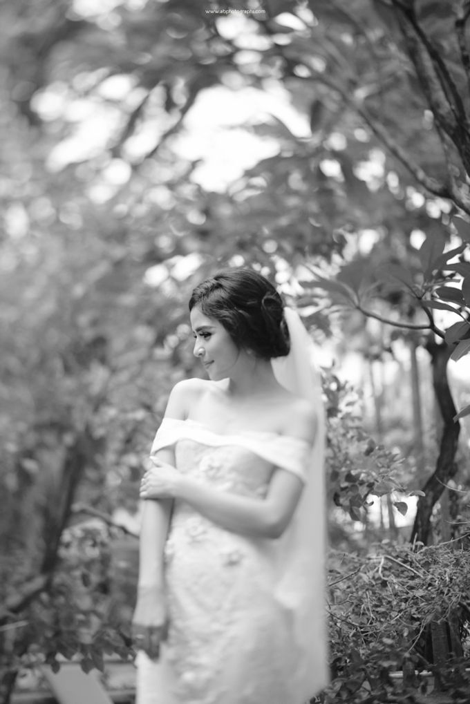 THE WEDDING OF BAYU & ZANETA by AB Photographs - 028