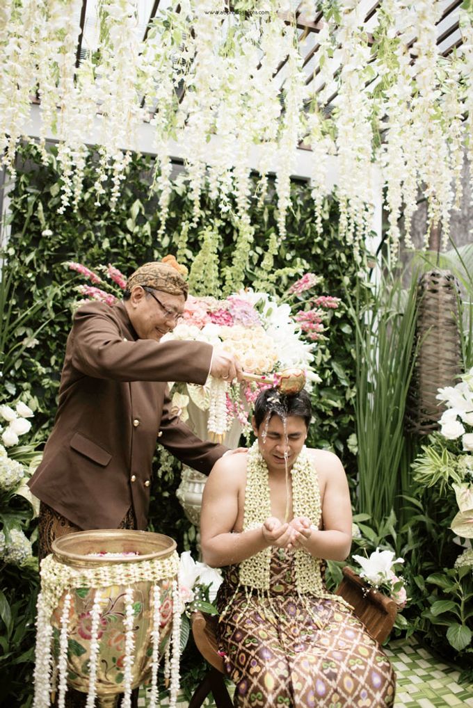 THE WEDDING OF BAYU & ZANETA by AB Photographs - 007