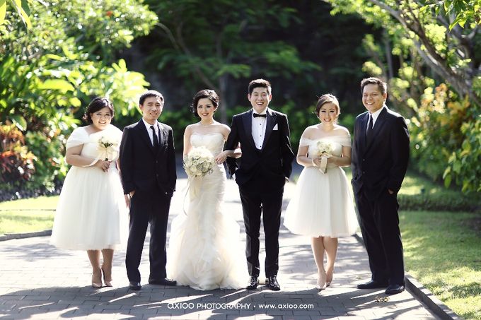 Jumana Bali Ungasan - Renny & Alfin by Bali Wedding Paradise - 004