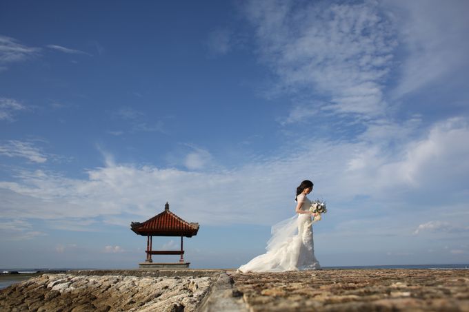 WEDDING OF BILL & JESSICA by Sofitel Bali Nusa Dua Beach Resort - 002