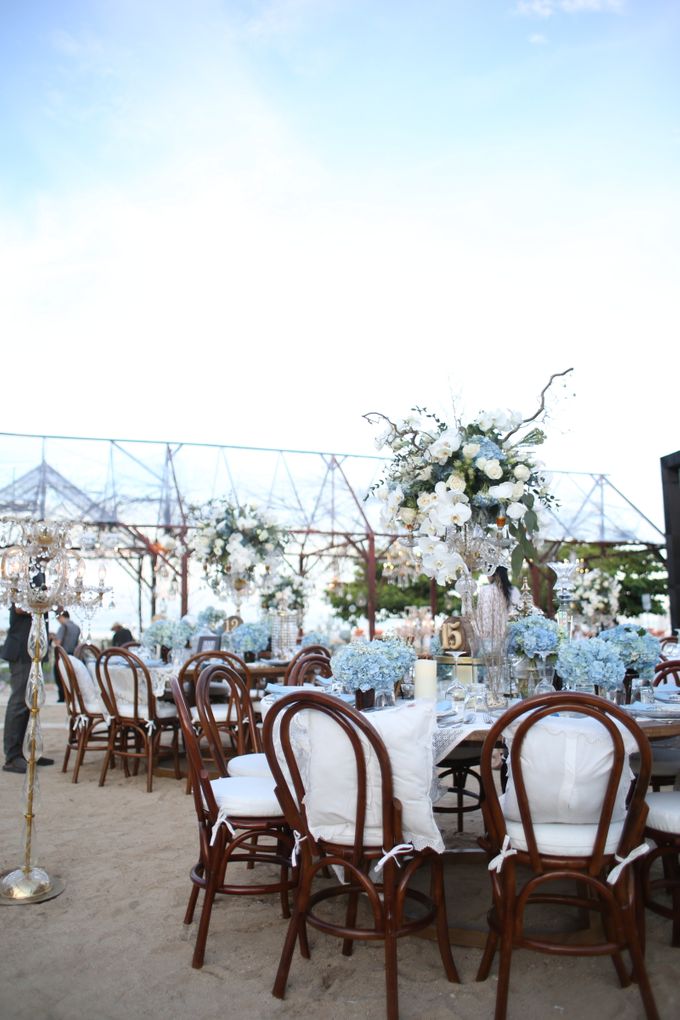 WEDDING OF BILL & JESSICA by Sofitel Bali Nusa Dua Beach Resort - 004