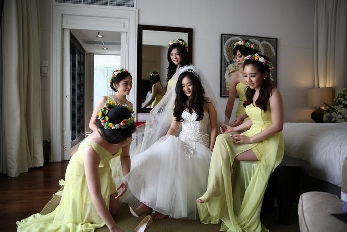 WEDDING OF SENDY & DIANA by Sofitel Bali Nusa Dua Beach Resort - 002 WEDDING OF SENDY & DIANA by Sofitel Bali Nusa Dua Beach Resort - 002