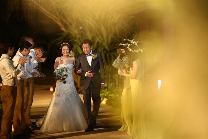 WEDDING OF SENDY & DIANA by Sofitel Bali Nusa Dua Beach Resort - 008