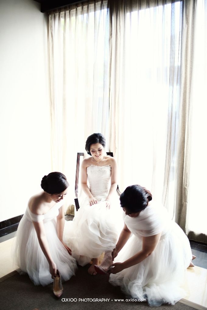 Jumana Bali Ungasan - Renny & Alfin by Bali Wedding Paradise - 013