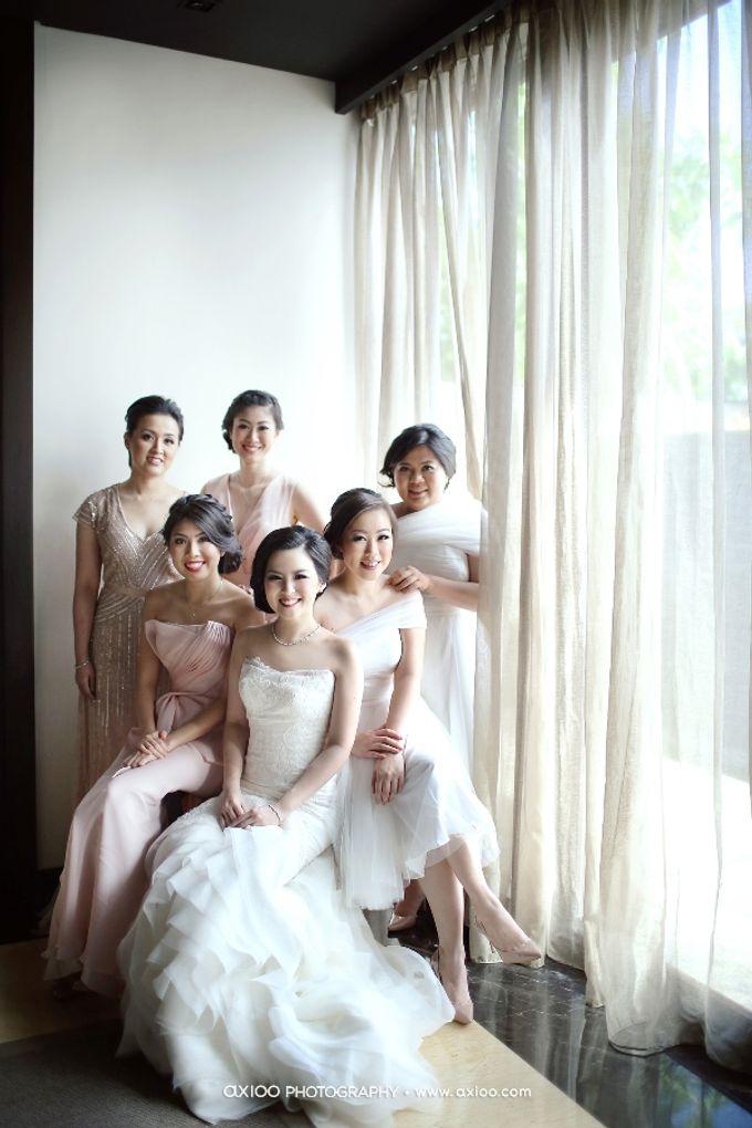 Jumana Bali Ungasan - Renny & Alfin by Bali Wedding Paradise - 014