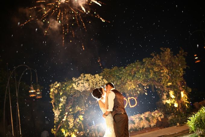 WEDDING OF SENDY & DIANA by Sofitel Bali Nusa Dua Beach Resort - 010