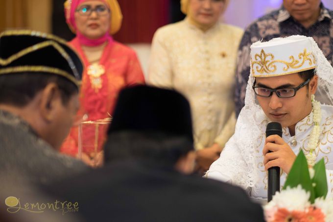 Irwan & Aulia Wedding by Moist Wedding Planner & Organizer - 005