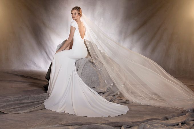 Pronovias by DESIGNER BRIDAL ROOM - 002 Pronovias by DESIGNER BRIDAL ROOM - 002