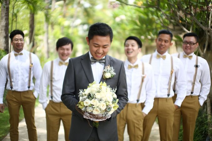 WEDDING OF SENDY & DIANA by Sofitel Bali Nusa Dua Beach Resort - 003