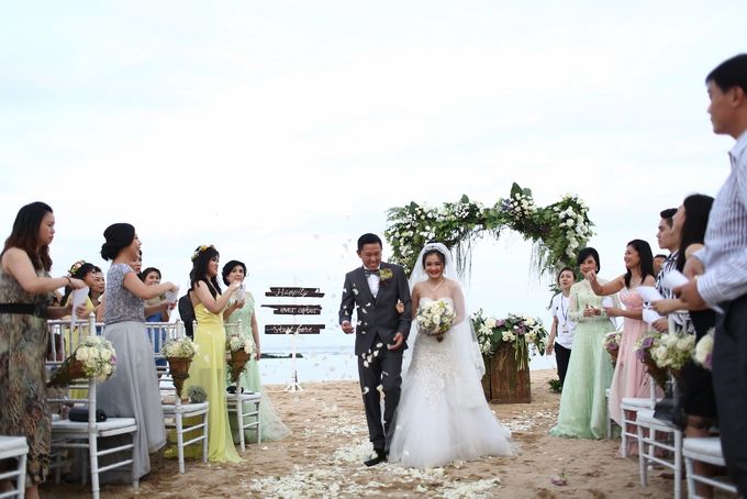 WEDDING OF SENDY & DIANA by Sofitel Bali Nusa Dua Beach Resort - 006 WEDDING OF SENDY & DIANA by Sofitel Bali Nusa Dua Beach Resort - 006