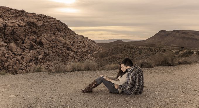 Anton & Jacky - Nevada USA by Bogs Ignacio Signature Gallery - 001