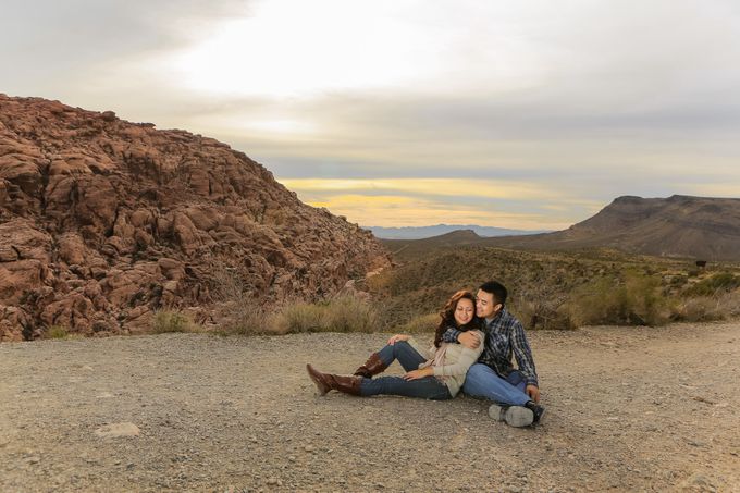 Anton & Jacky - Nevada USA by Bogs Ignacio Signature Gallery - 002