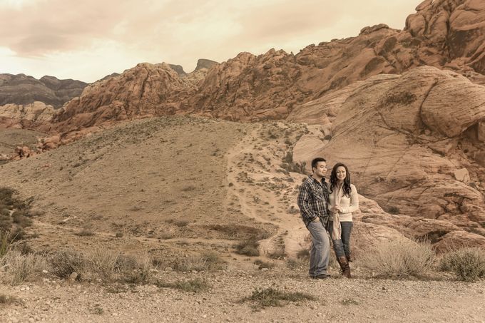 Anton & Jacky - Nevada USA by Bogs Ignacio Signature Gallery - 010