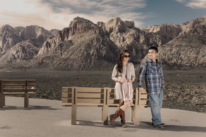 Anton & Jacky - Nevada USA by Bogs Ignacio Signature Gallery - 024