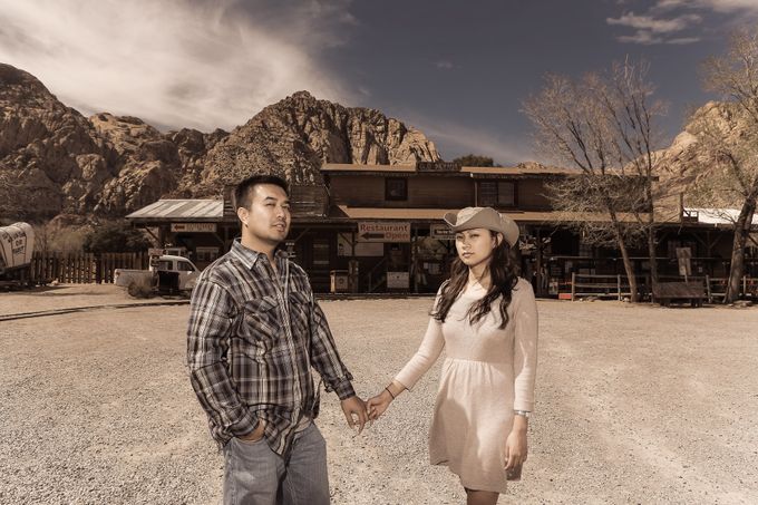 Anton & Jacky - Nevada USA by Bogs Ignacio Signature Gallery - 030