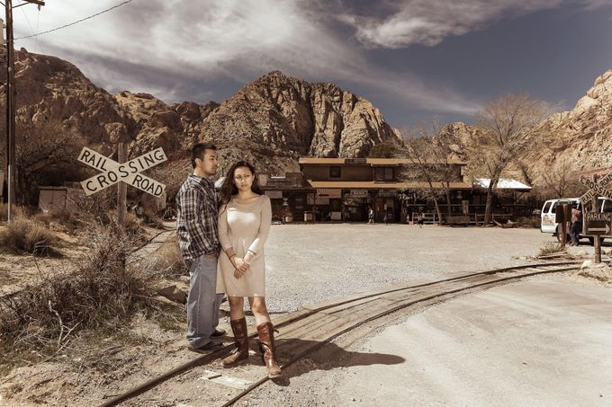 Anton & Jacky - Nevada USA by Bogs Ignacio Signature Gallery - 031