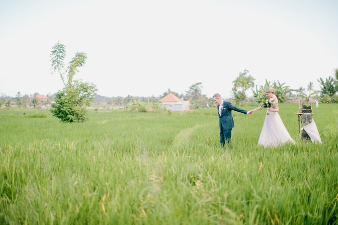 Intimate Wedding by the Ayung Riverside - 25th April 2017 by AVAVI BALI WEDDINGS - 002