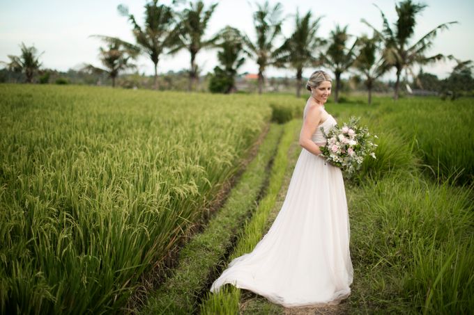 Intimate Wedding by the Ayung Riverside - 25th April 2017 by AVAVI BALI WEDDINGS - 003