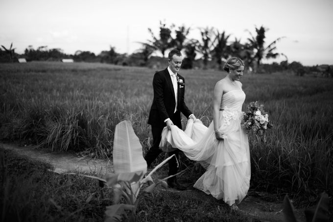 Intimate Wedding by the Ayung Riverside - 25th April 2017 by AVAVI BALI WEDDINGS - 004