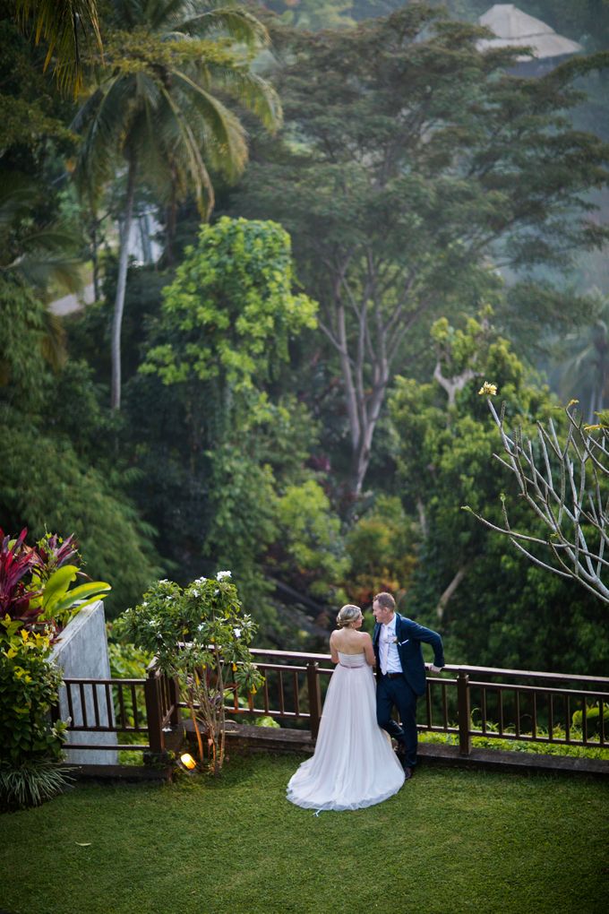 Intimate Wedding by the Ayung Riverside - 25th April 2017 by AVAVI BALI WEDDINGS - 009