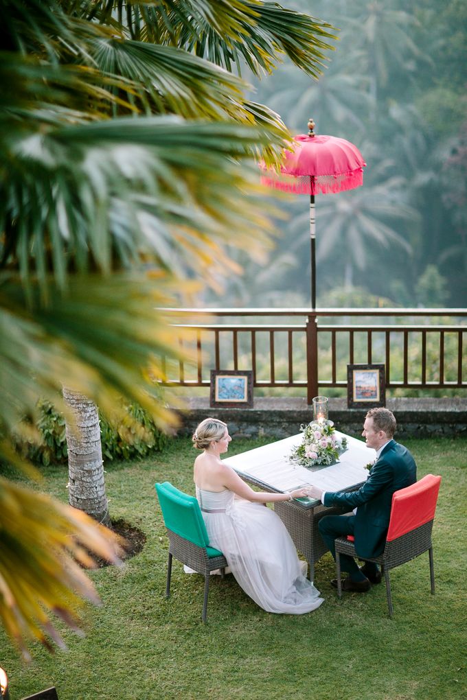 Intimate Wedding by the Ayung Riverside - 25th April 2017 by AVAVI BALI WEDDINGS - 010