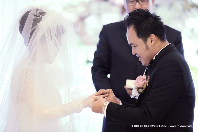 WEDDING OF ANDREAS & CLAUDYA by Methas'art Make Up Artist - 011 WEDDING OF ANDREAS & CLAUDYA by Methas'art Make Up Artist - 011