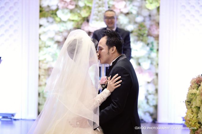 WEDDING OF ANDREAS & CLAUDYA by Methas'art Make Up Artist - 012 WEDDING OF ANDREAS & CLAUDYA by Methas'art Make Up Artist - 012