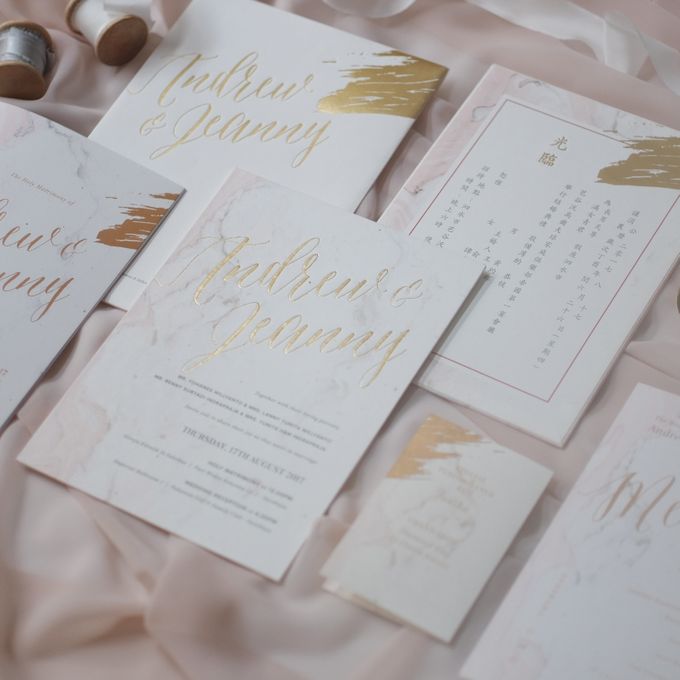 Andrew & Jeanny by Paperi & Co. - 002 Andrew & Jeanny by Paperi & Co. - 002